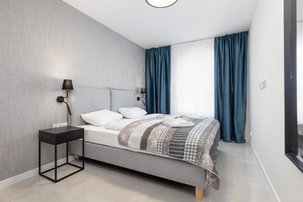 Sun Towers Lux Apartments By Renters Prestige Swinoujscie Exterior photo