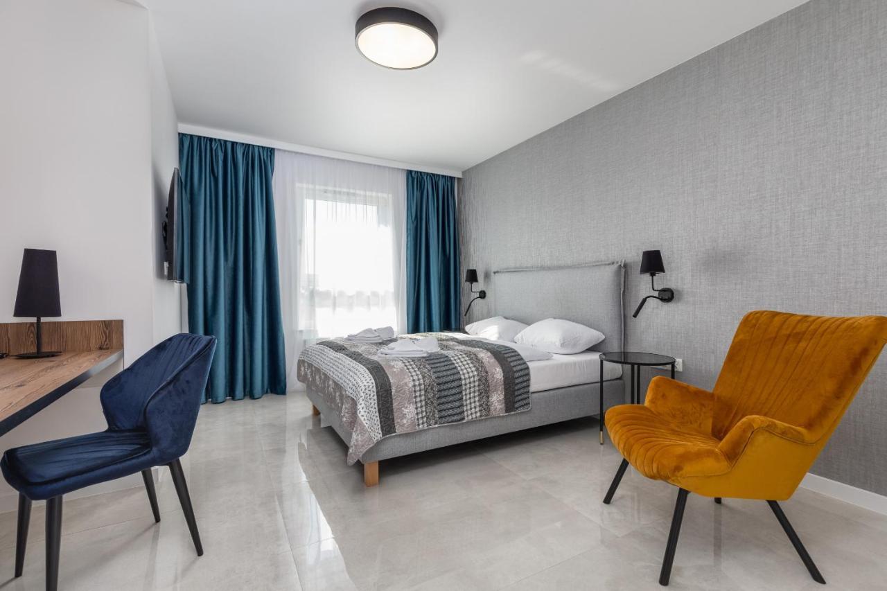 Sun Towers Lux Apartments By Renters Prestige Swinoujscie Exterior photo