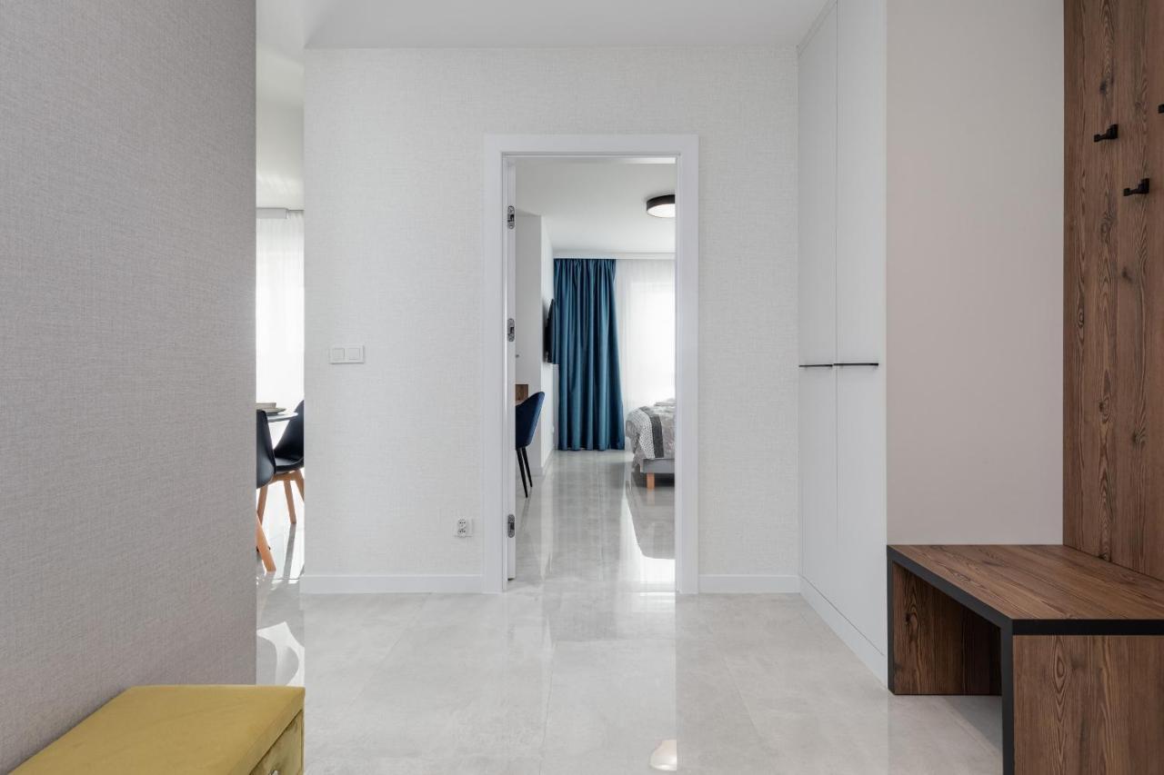 Sun Towers Lux Apartments By Renters Prestige Swinoujscie Exterior photo