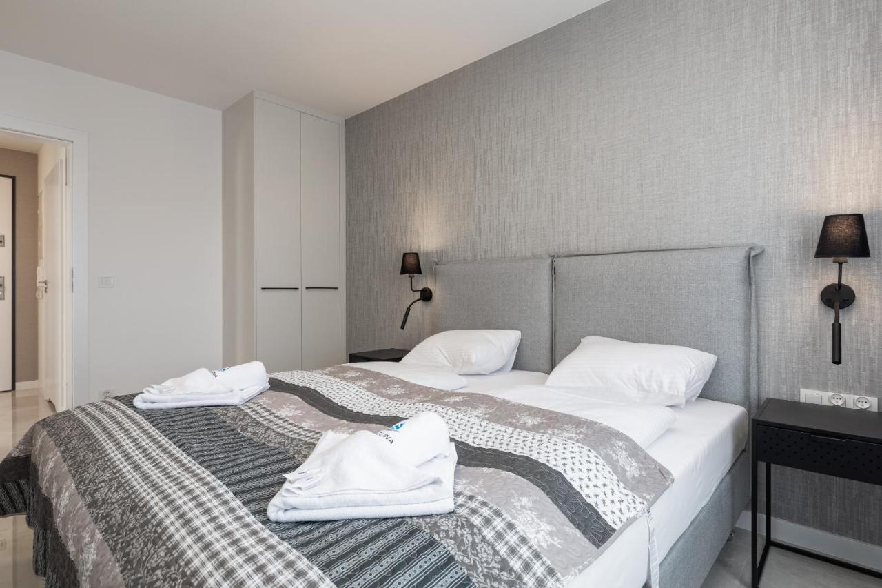 Sun Towers Lux Apartments By Renters Prestige Swinoujscie Exterior photo