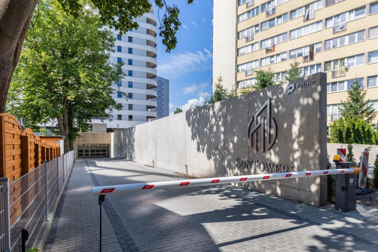 Sun Towers Lux Apartments By Renters Prestige Swinoujscie Exterior photo