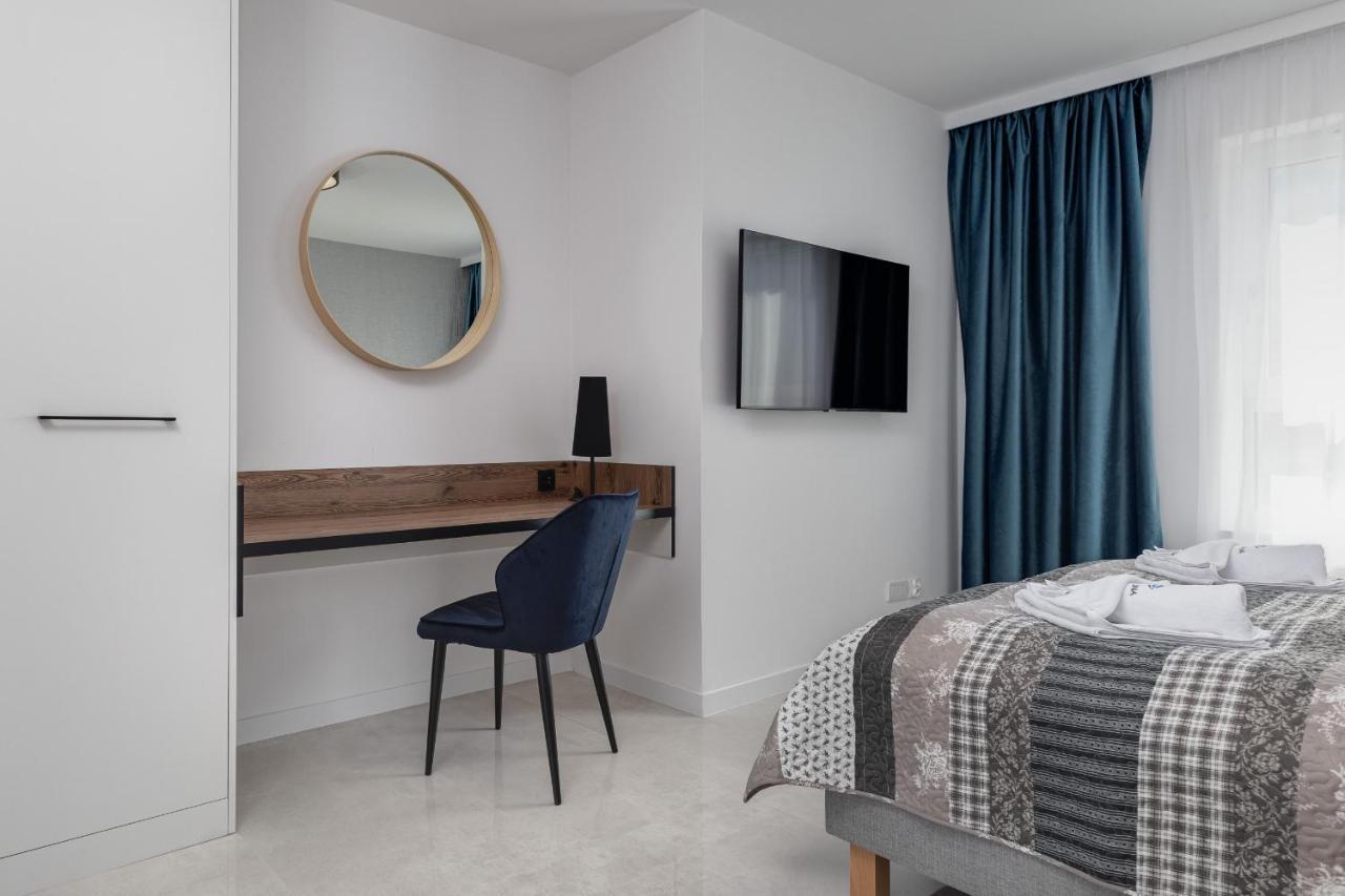 Sun Towers Lux Apartments By Renters Prestige Swinoujscie Exterior photo