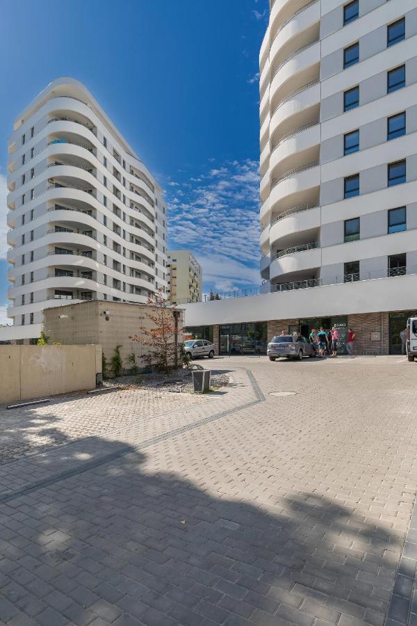 Sun Towers Lux Apartments By Renters Prestige Swinoujscie Exterior photo