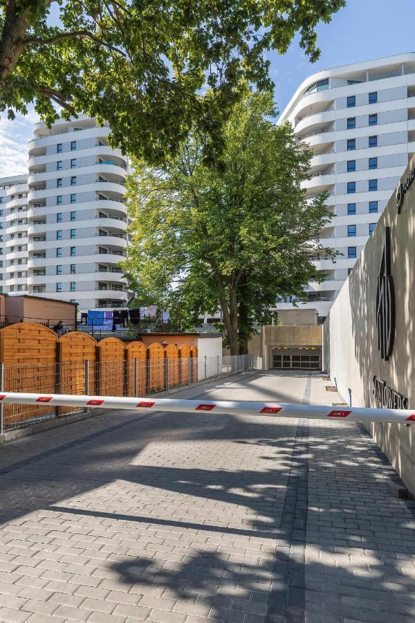 Sun Towers Lux Apartments By Renters Prestige Swinoujscie Exterior photo