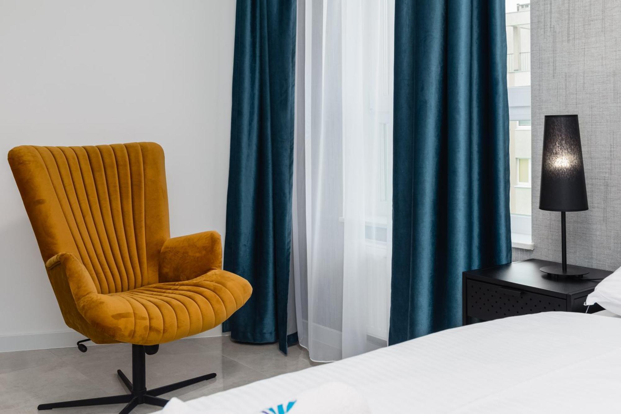 Sun Towers Lux Apartments By Renters Prestige Swinoujscie Exterior photo