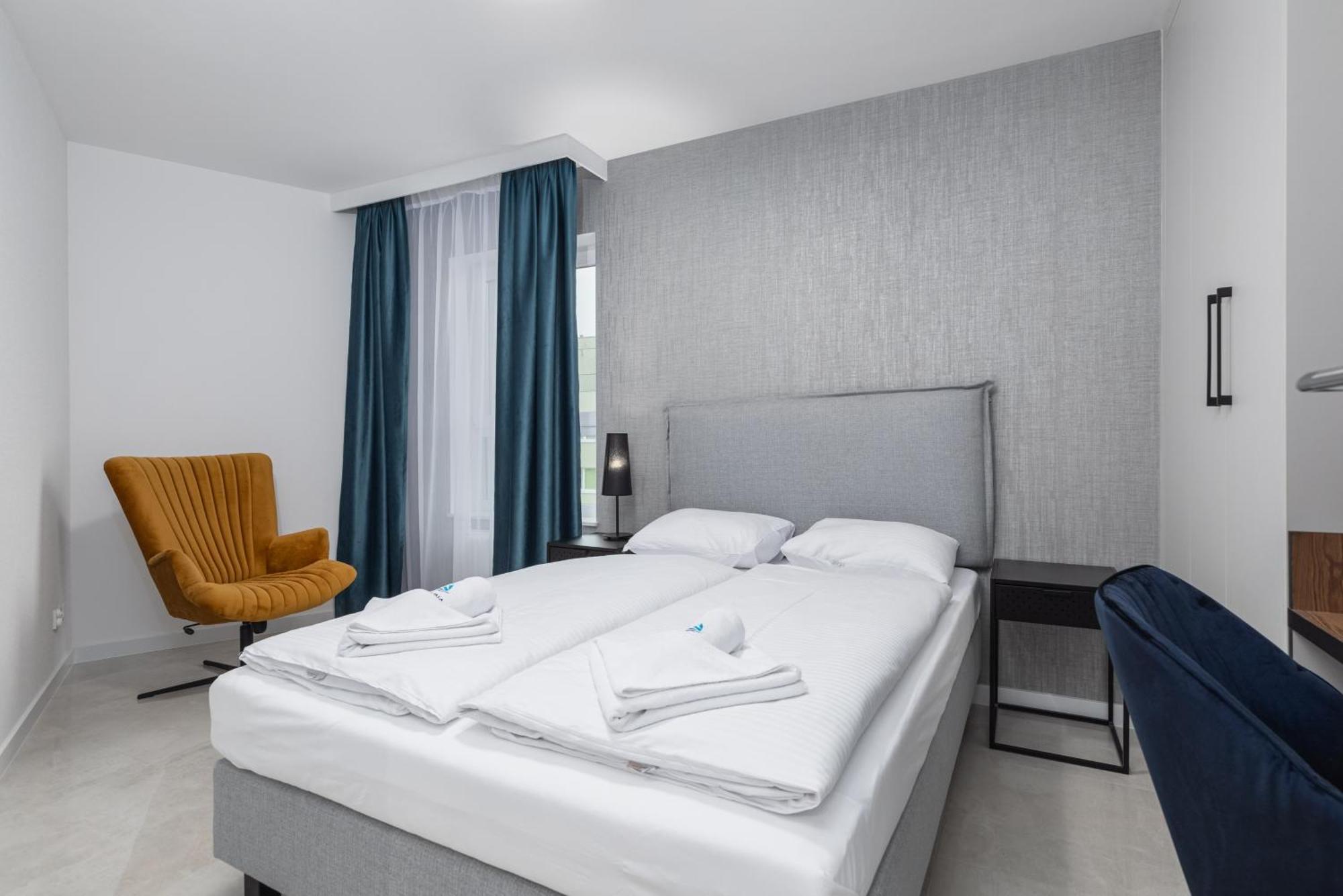 Sun Towers Lux Apartments By Renters Prestige Swinoujscie Exterior photo